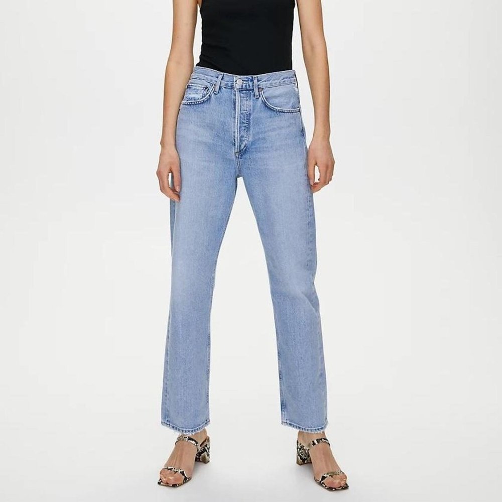 Agolde 90’s Jean in Snapshot